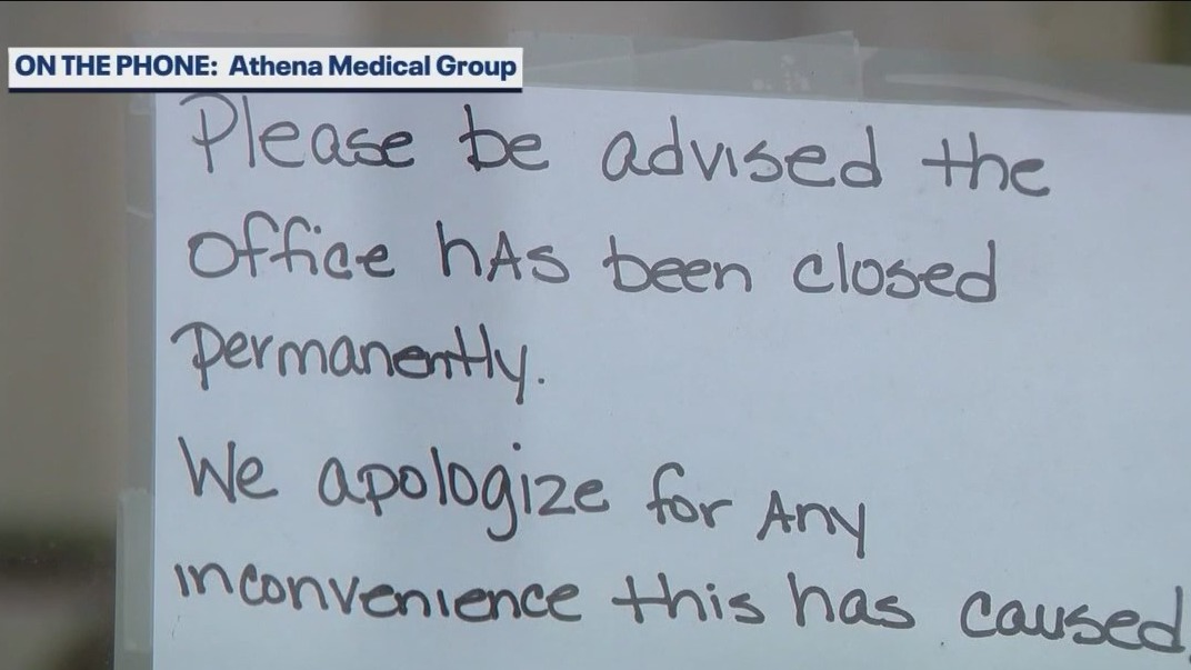 Kissimmee rheumatology clinic shuts down
